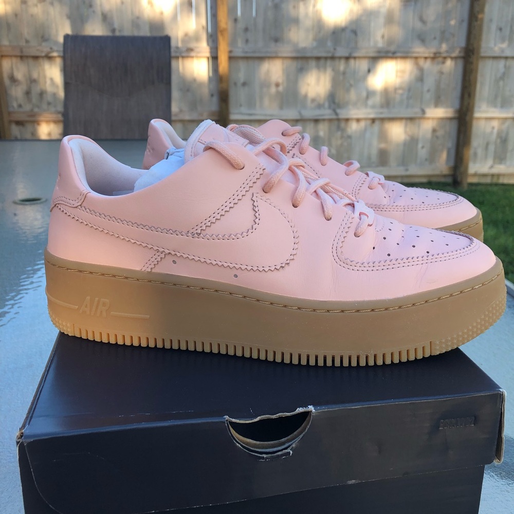🆕 Nike Airforce 1 Low Sage LX - Picture 5 of 7